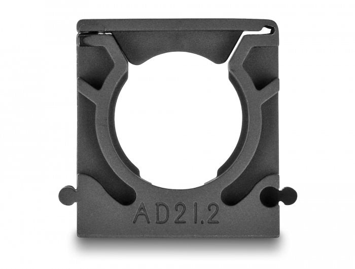 EAN 4043619604852 - DeLOCK 60485 organizador de cables Soporte para cables 4 pieza(s) imagen 3