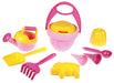 EAN 4006942702909 - Lena Happy Sand Girls I 10 pcs imagen 1
