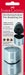 EAN 4005401838975 - Faber-Castell 48253 sacapuntas Sacapuntas manual Negro, Plata imagen 1