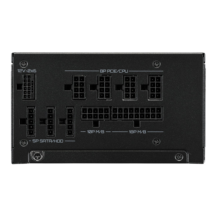 EAN 4719512150832 - Cooler Master GX II Gold 850 ATX 3.1 unidad de fuente de alimentación 850 W 24-pin ATX Negro imagen 5