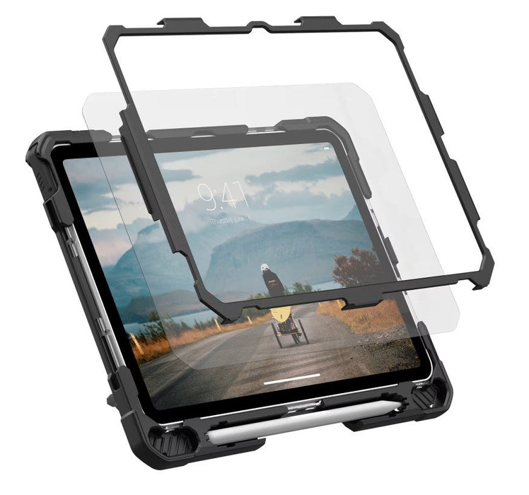 EAN 840283913310 - Urban Armor Gear Plasma Healthcare 124470B14340 funda para tablet 27,7 cm (10.9") Antigolpes Negro, Naranj imagen 10
