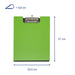 EAN 4002390064491 - MAUL MAULflexx portapapel A4 Polipropileno (PP) Verde imagen 11