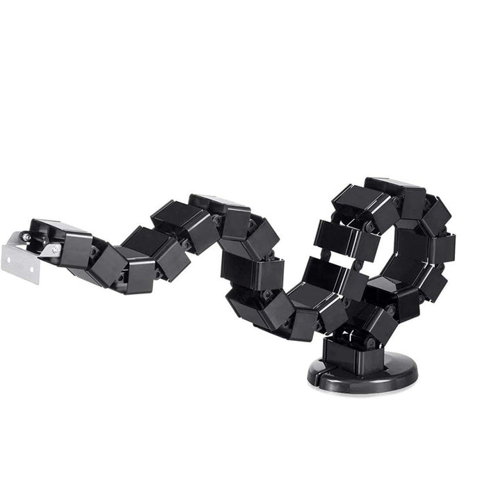 EAN 8051128102888 - Techly ISWT-CAN-6735 sistema de ducto para canal Acrilonitrilo butadieno estireno (ABS), Acero 1300 m imagen 11