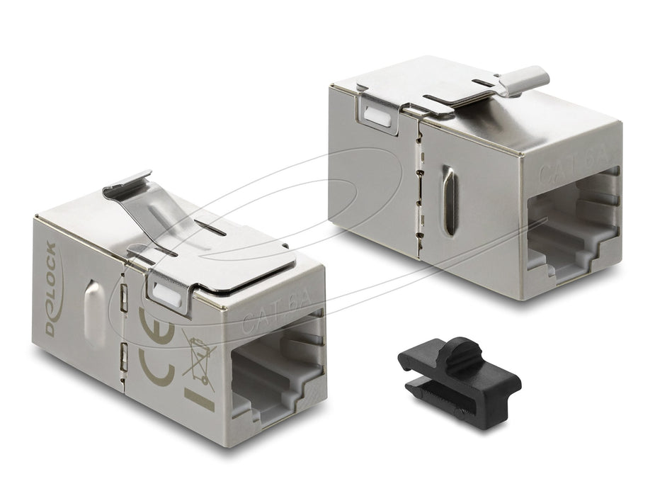 EAN 4043619907571 - DeLOCK 90757 módulo de conector de red imagen 1