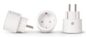 EAN 5999097996240 - Entac ES-3S-RC adaptador de enchufe eléctrico Blanco imagen 3