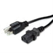 EAN 7630049610392 - VALUE 19.99.1495 cable de transmisión Negro 1,8 m IEC C13 imagen 1