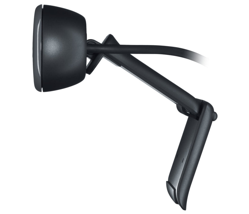 EAN 5715063311981 - Logitech 960-000584 cámara web 3 MP 1280 x 720 Pixeles USB Gris, Gris Oscuro imagen 4