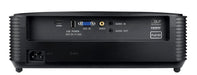 EAN 5055387665323 - Optoma S336 Proyector de alcance estándar 4000 lúmenes ANSI DLP SVGA (800x600) 3D Negro imagen 6