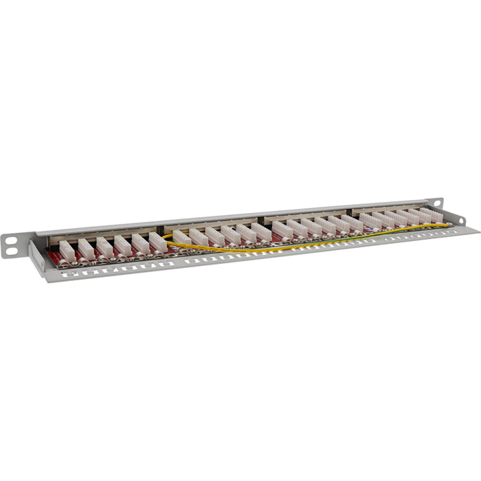 EAN 4043718312016 - InLine 76824L panel de parcheo 0.5U imagen 4