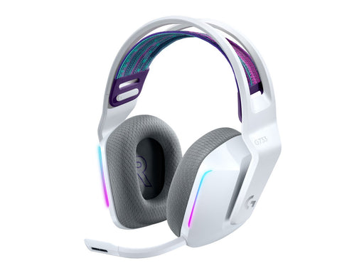 EAN 5099206089532 - Logitech G 981-000883 auricular y casco Auriculares Inalámbrico Diadema Juego Blanco imagen 1