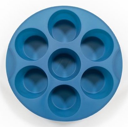 EAN 8021735225287 - Muitomas AIRFRYMUFFINBL molde para hornear Muffin mould 1 pieza(s) imagen 3