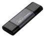 EAN 4711430803739 - Team Group X1 USB 3.2 Gen1 unidad flash USB 64 GB USB Type-A / USB Type-C 3.2 Gen 1 (3.1 Gen 1) Negro, Gr imagen 4