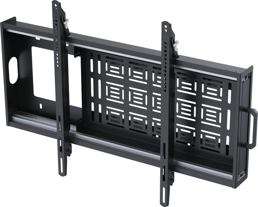 EAN 1146181500003 - Vision VFM-W8X6S soporte para pantalla de señalización 2,29 m (90") Negro imagen 1