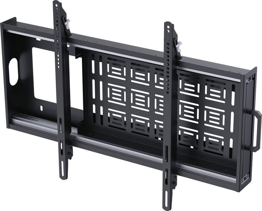 EAN 1146181500003 - Vision VFM-W8X6S soporte para pantalla de señalización 2,29 m (90") Negro imagen 1