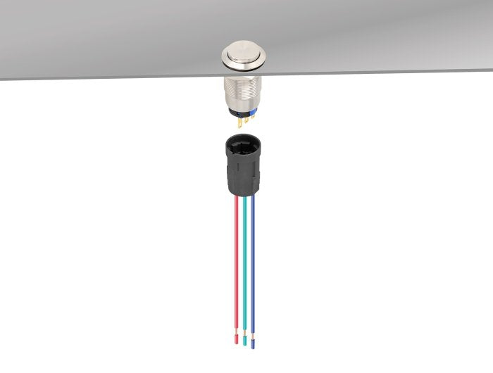 EAN 4043619907892 - DeLOCK 90789 conector de cable eléctrico 1 pieza(s) Conector Berg imagen 4