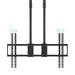 EAN 8433281017450 - TooQ LPCE11120TSLI-B soporte para TV 3,05 m (120") imagen 3