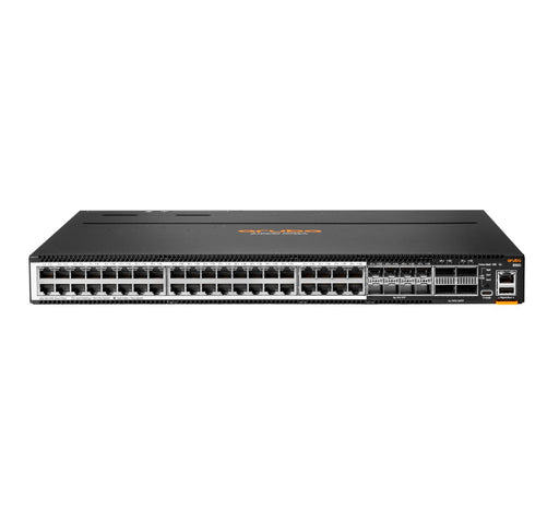 EAN 190017609539 - HPE Aruba Networking CX 8100 40x10G Base-T 8x10G SFP+ 4x40/100G QSFP28 FB 3Fan 2AC PSU Gestionado L3 10G E imagen 1