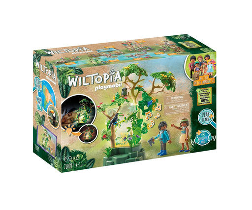 EAN 4008789710093 - Playmobil Wiltopia 71009 set de juguetes imagen 1