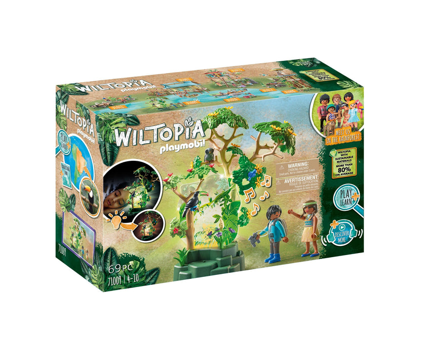 EAN 4008789710093 - Playmobil Wiltopia 71009 set de juguetes imagen 1
