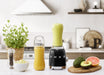 EAN 8017709313029 - Smeg PBF01BLEU licuadora 0,6 L Batidora de vaso 300 W Negro imagen 6