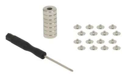 EAN 4038816113092 - ALLNET ALLTCOVER15NBV1 accesorio o pieza de recambio para tableta Bisel imagen 3