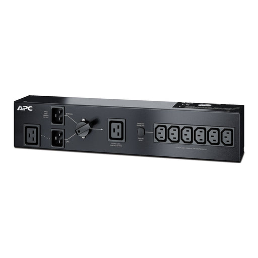 EAN 0731304266747 - APC Service Bypass PDU 230V 16AMP W/ (6) IEC C13 And (1) C19 imagen 1