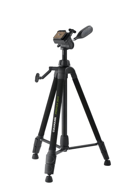 EAN 4007134011861 - Cullmann Primax 350 tripode Digitales / cámaras de película 3 pata(s) Negro imagen 1