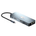 EAN 8436588882646 - Leotec LEDS03 base para portátil y replicador de puertos Acoplamiento imagen 3