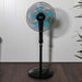 EAN 8435484059039 - Cecotec 05903 ventilador Negro imagen 3