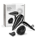 EAN 3030050154863 - BaByliss Compact Pro 2400 secador 2400 W Negro imagen 8