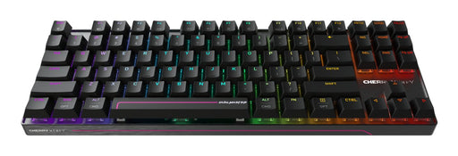 EAN 4025112121166 - CHERRY MX 8.2 Pro TMR Wireless teclado Juego USB + RF Wireless + Bluetooth QWERTY Internacional de EE.UU. imagen 2