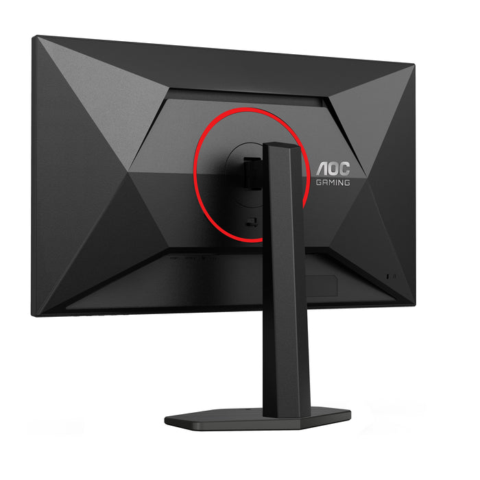 EAN 4038986183246 - AOC G4 27G4ZR pantalla para PC 68,6 cm (27") 1920 x 1080 Pixeles Full HD LED Negro, Rojo imagen 14