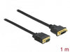 EAN 4043619867561 - DeLOCK 86756 adaptador de cable de vídeo DVI-A VGA (D-Sub) Negro imagen 2