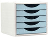 EAN 8429368000286 - Archivo 2000 ArchivoTec Serie 4000 Azul, Blanco imagen 1