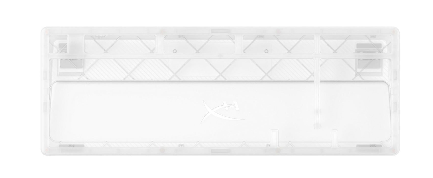 EAN 198990999654 - HyperX Origins 2 1800 White Housing Funda para teclado imagen 1