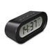 EAN 4047443520050 - Hama Samos Reloj despertador digital Negro imagen 2