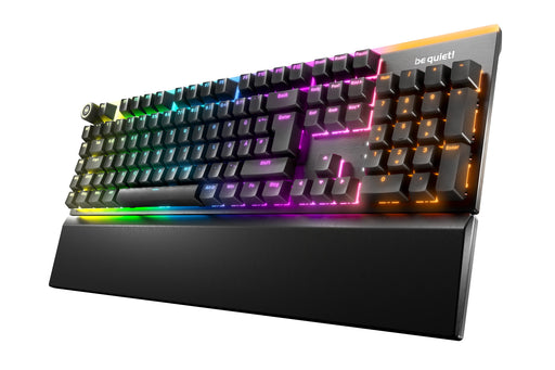 EAN 4260052192627 - be quiet! Light Mount Silent Tactile DE ISO teclado Juego USB QWERTZ Alemán Negro imagen 1