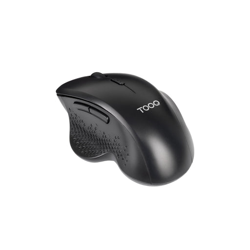EAN 8433281017542 - TooQ TQMWG-1105-B ratón Universal mano derecha RF inalámbrico Óptico imagen 1