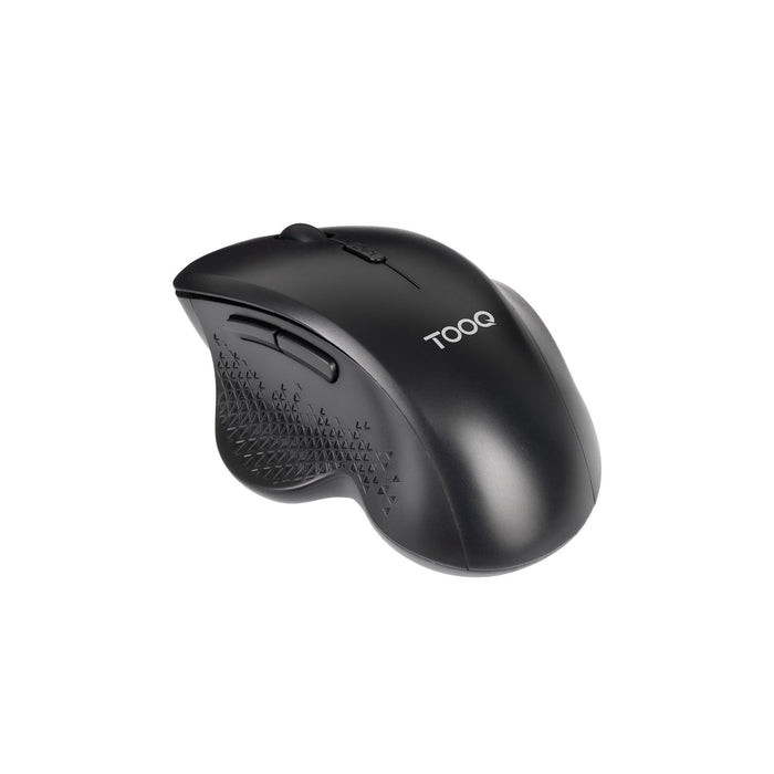 EAN 8433281017542 - TooQ TQMWG-1105-B ratón Universal mano derecha RF inalámbrico Óptico imagen 1