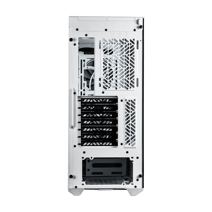 EAN 4719512127438 - Cooler Master MasterBox 520 Midi Tower Blanco imagen 4