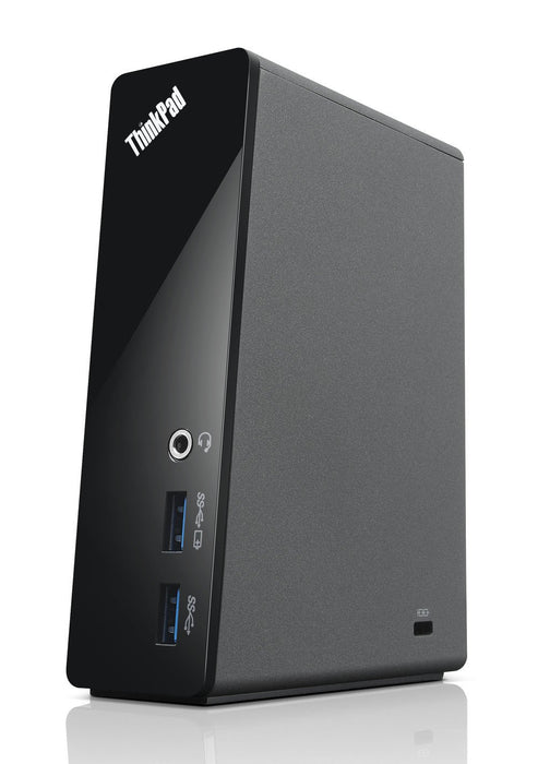 EAN 0888228112282 - Lenovo ThinkPad OneLink Pro Dock Alámbrico USB 2.0 Negro imagen 2