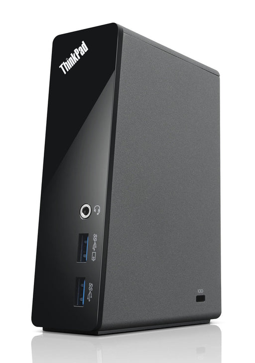 EAN 0888228112282 - Lenovo ThinkPad OneLink Pro Dock Alámbrico USB 2.0 Negro imagen 2