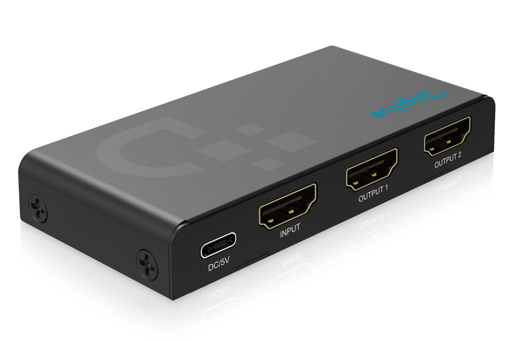 EAN 4016032495574 - Digitus DS-55336 divisor de video 2x HDMI imagen 4