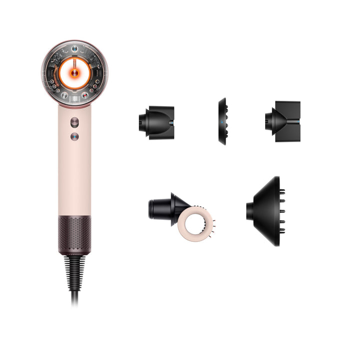 EAN 5025155118245 - Dyson Supersonic Nural secador 1600 W Rosa, Oro rosa imagen 4