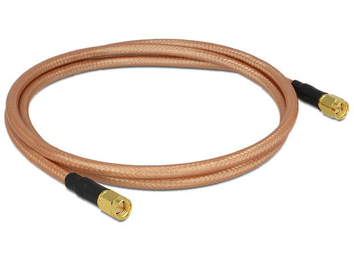 EAN 4043619888955 - DeLOCK 88895 cable coaxial RG-142 1 m SMA imagen 2