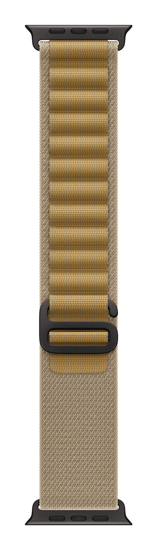 EAN 0195949774683 - Apple MYQ23ZM/A Accesorios para dispositivos vestibles inteligentes Grupo de rock Bronceado Poliéster, Sp imagen 1