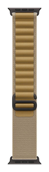 EAN 0195949774645 - Apple MYQ03ZM/A Accesorios para dispositivos vestibles inteligentes Grupo de rock Bronceado Poliéster, Sp imagen 1