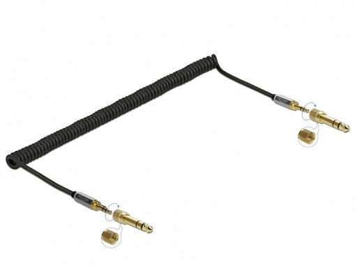 EAN 4043619858385 - DeLOCK 85838 cable de audio 3 m 3,5mm Negro imagen 1