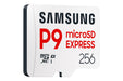 EAN 8806097644194 - Samsung MB-MK256T 256 GB MicroSDXC UHS-I imagen 3