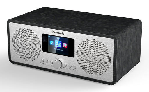 EAN 5025232981960 - Panasonic RF-D40EG-K radio Portátil Digital Negro imagen 1